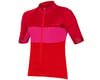 Image 1 for Endura FS260-Pro Short Sleeve Jersey II (Red) (Standard Fit) (L)